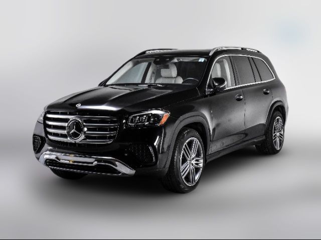 2024 Mercedes-Benz GLS 450