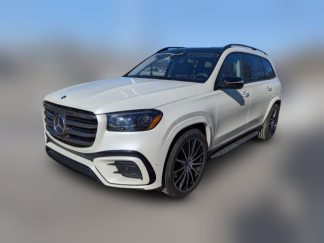 2024 Mercedes-Benz GLS 450