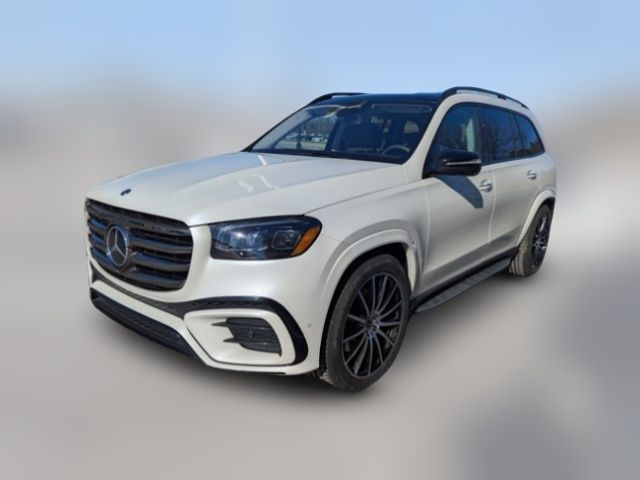 2024 Mercedes-Benz GLS 450