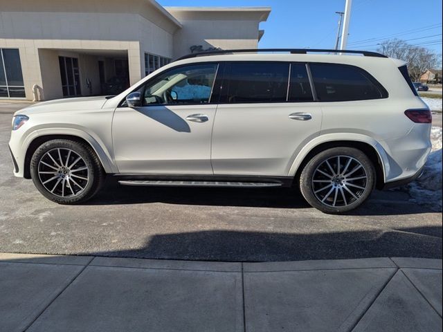 2024 Mercedes-Benz GLS 450