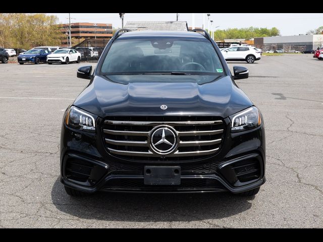 2024 Mercedes-Benz GLS 450