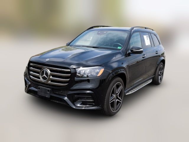 2024 Mercedes-Benz GLS 450
