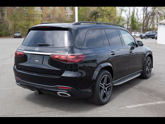 2024 Mercedes-Benz GLS 450