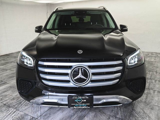 2024 Mercedes-Benz GLS 450