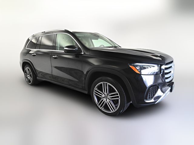2024 Mercedes-Benz GLS 450