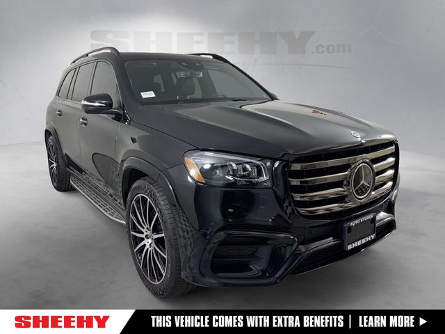 2024 Mercedes-Benz GLS 450