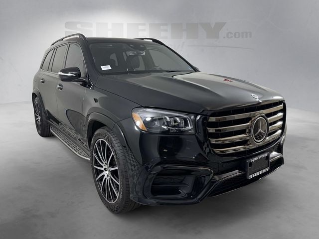 2024 Mercedes-Benz GLS 450
