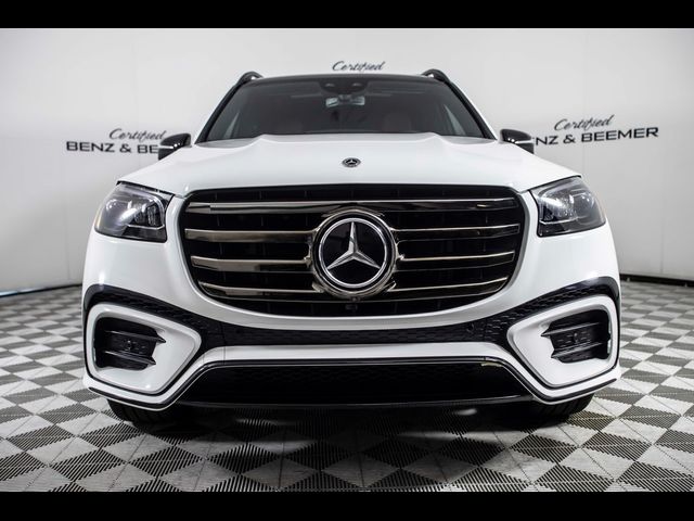 2024 Mercedes-Benz GLS 450