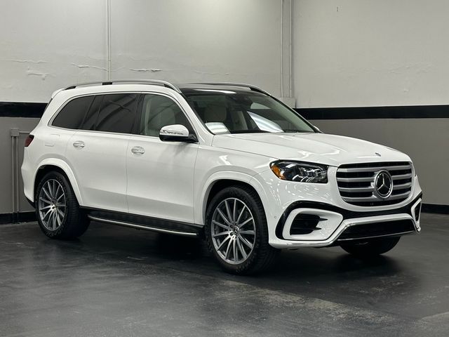 2024 Mercedes-Benz GLS 450