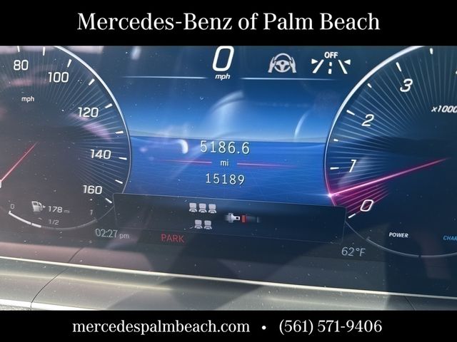 2024 Mercedes-Benz GLS 450