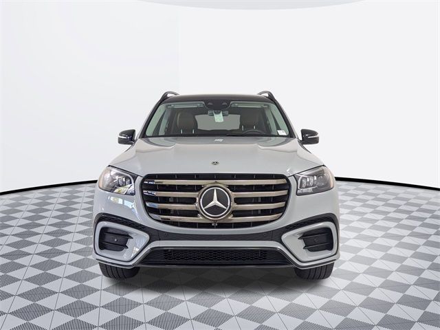 2024 Mercedes-Benz GLS 450