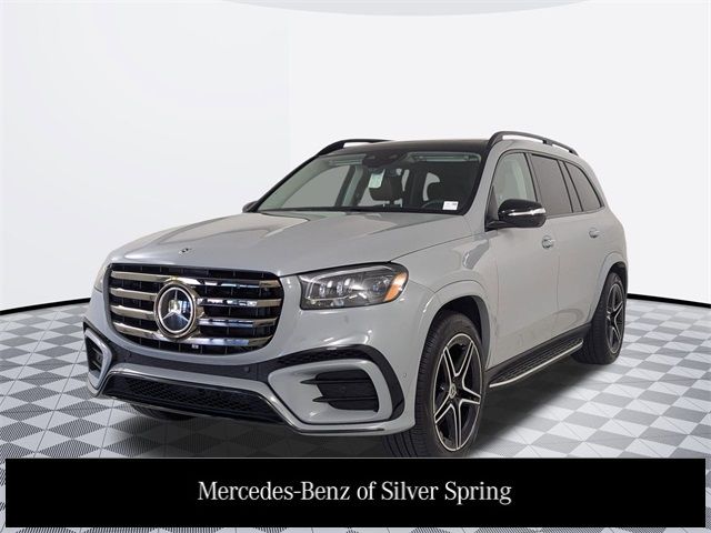 2024 Mercedes-Benz GLS 450