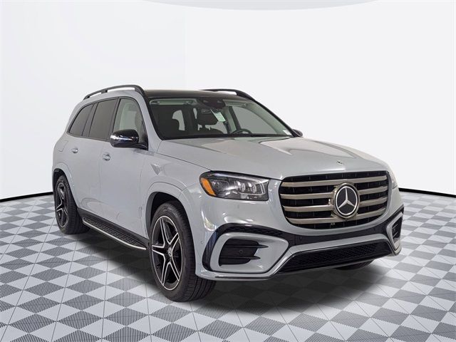 2024 Mercedes-Benz GLS 450