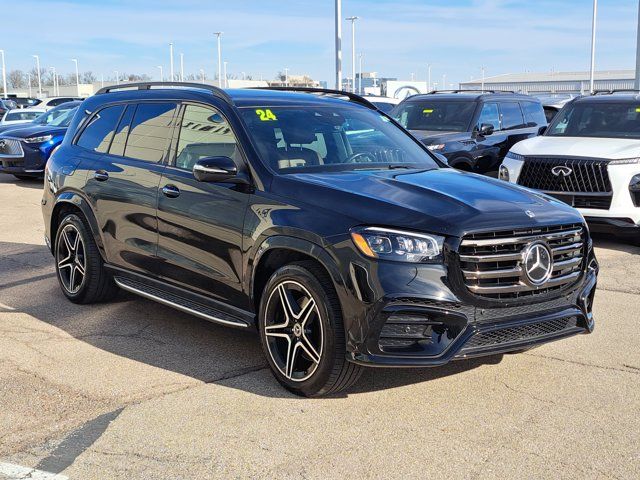 2024 Mercedes-Benz GLS 450