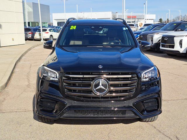 2024 Mercedes-Benz GLS 450