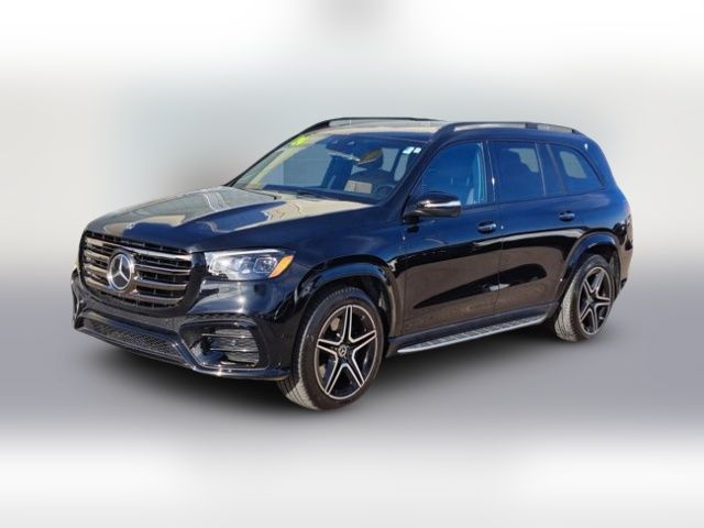 2024 Mercedes-Benz GLS 450
