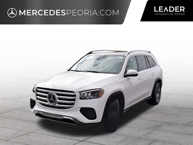 2024 Mercedes-Benz GLS 450