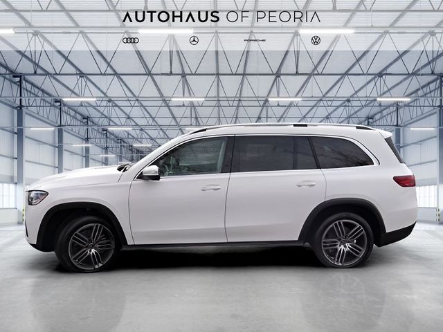 2024 Mercedes-Benz GLS 450