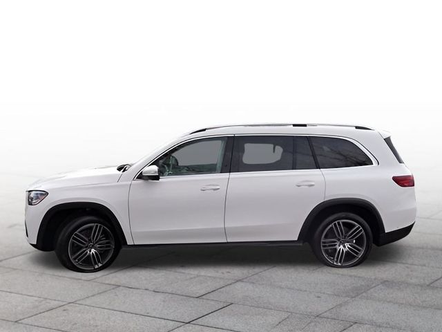 2024 Mercedes-Benz GLS 450