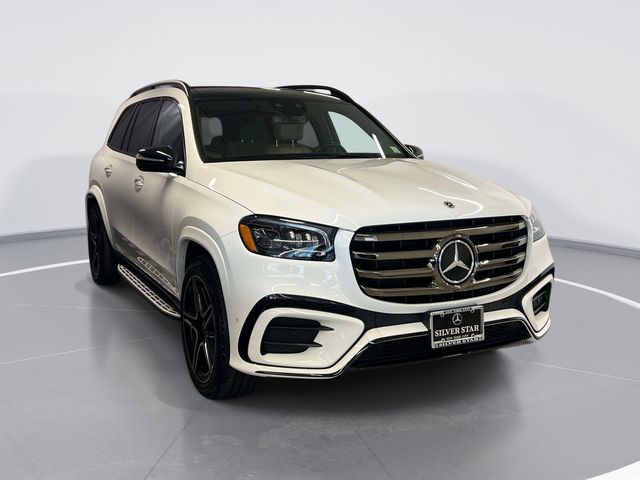 2024 Mercedes-Benz GLS 450