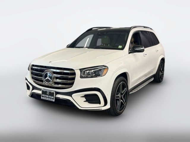 2024 Mercedes-Benz GLS 450