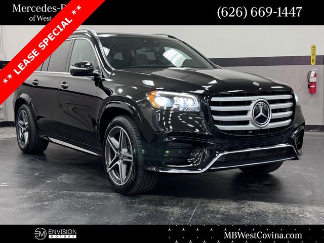 2024 Mercedes-Benz GLS 450