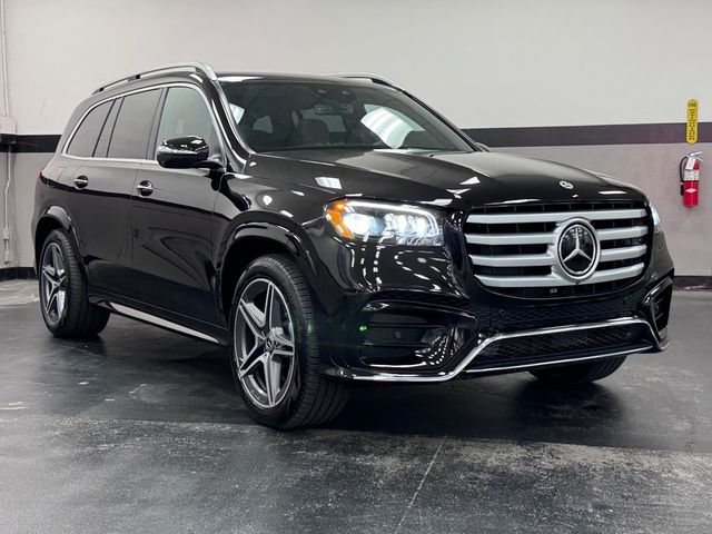 2024 Mercedes-Benz GLS 450