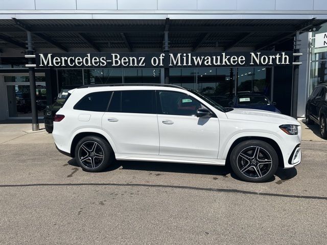 2024 Mercedes-Benz GLS 450