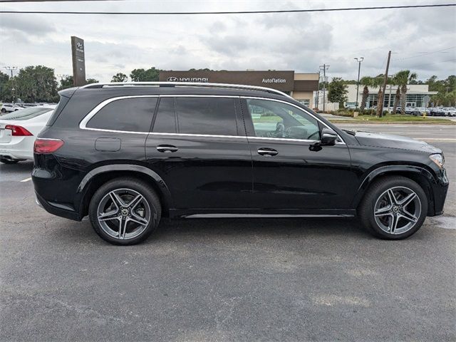 2024 Mercedes-Benz GLS 450