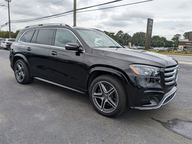 2024 Mercedes-Benz GLS 450