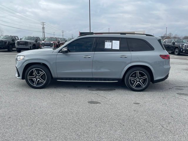 2024 Mercedes-Benz GLS 450