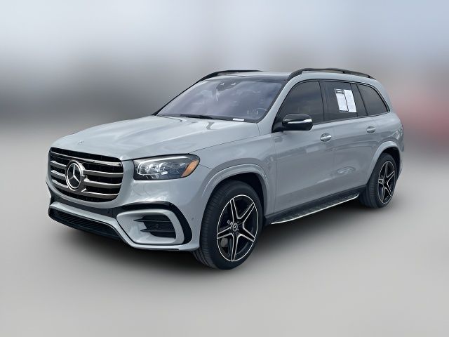 2024 Mercedes-Benz GLS 450