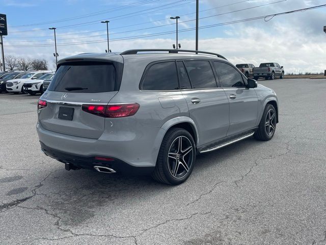 2024 Mercedes-Benz GLS 450