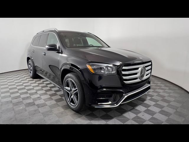 2024 Mercedes-Benz GLS 450