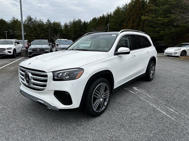 2024 Mercedes-Benz GLS 450