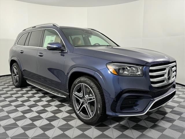 2024 Mercedes-Benz GLS 450