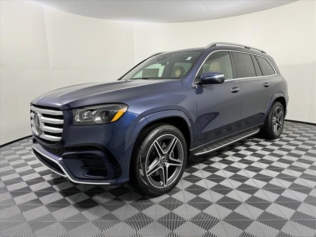 2024 Mercedes-Benz GLS 450