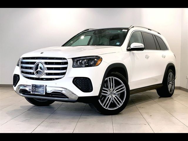 2024 Mercedes-Benz GLS 450