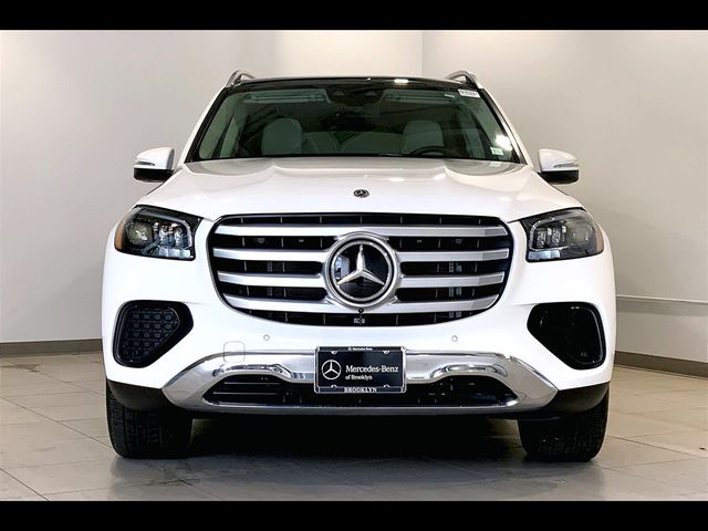 2024 Mercedes-Benz GLS 450