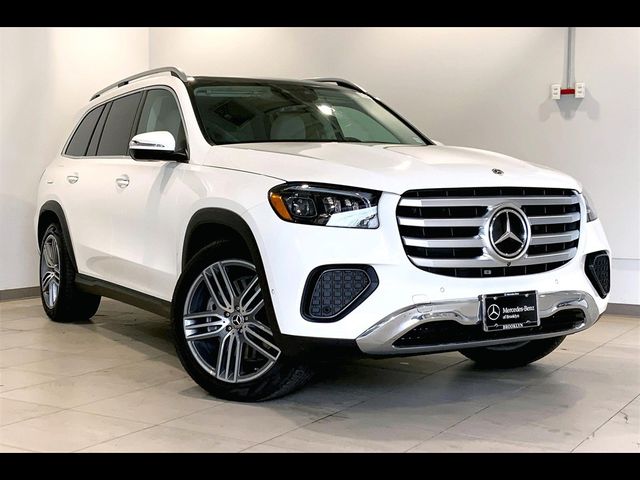 2024 Mercedes-Benz GLS 450