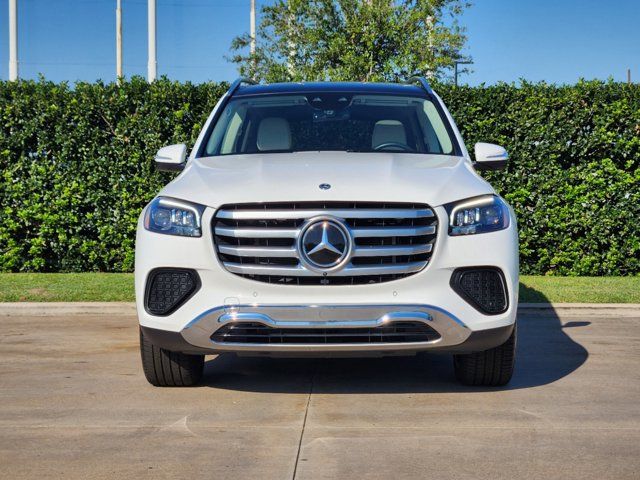 2024 Mercedes-Benz GLS 450