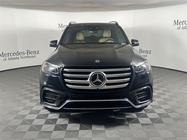 2024 Mercedes-Benz GLS 450