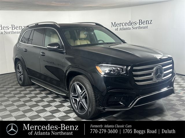 2024 Mercedes-Benz GLS 450