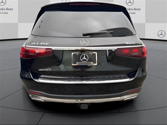 2024 Mercedes-Benz GLS 450