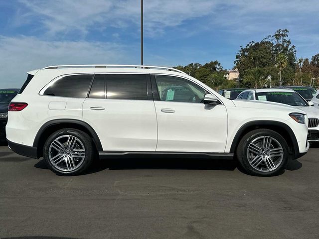 2024 Mercedes-Benz GLS 450