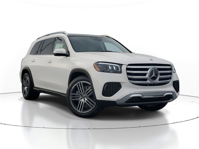 2024 Mercedes-Benz GLS 450