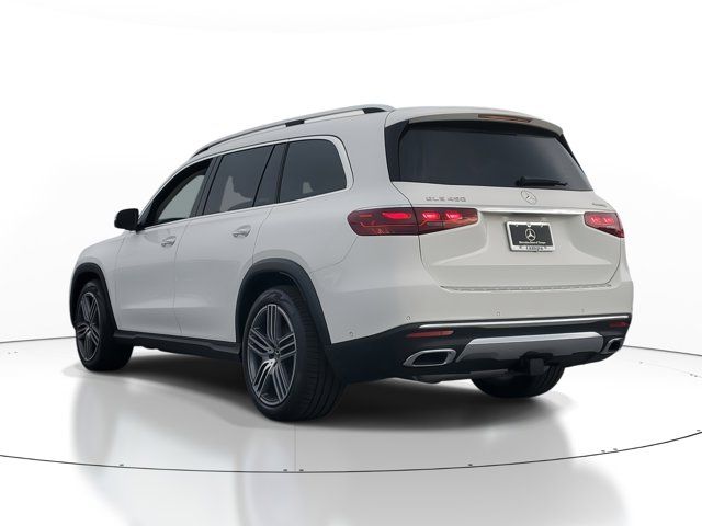 2024 Mercedes-Benz GLS 450