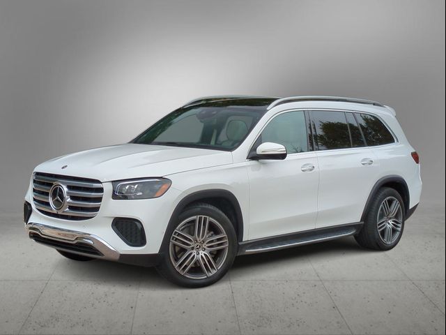 2024 Mercedes-Benz GLS 450