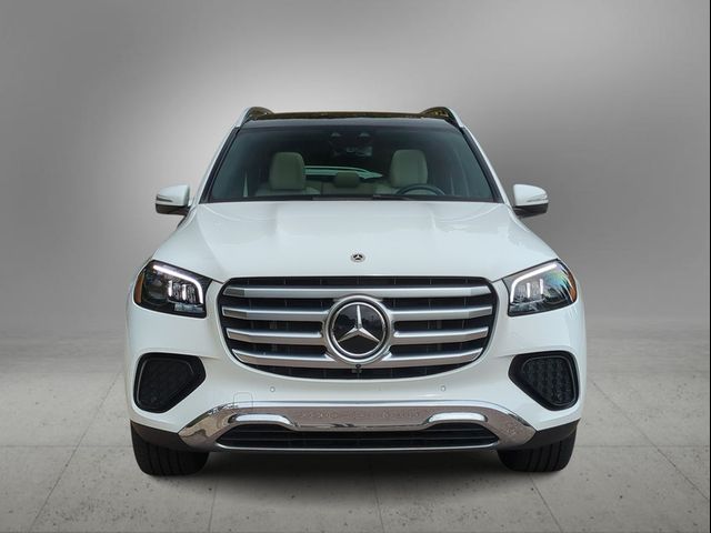 2024 Mercedes-Benz GLS 450