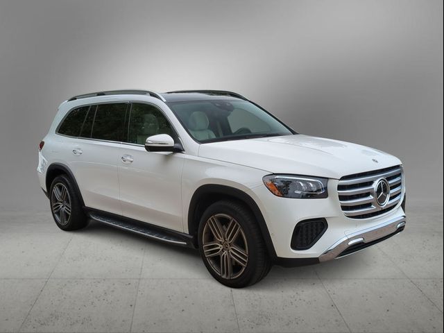 2024 Mercedes-Benz GLS 450